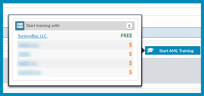 SuranceBay AML Course Image